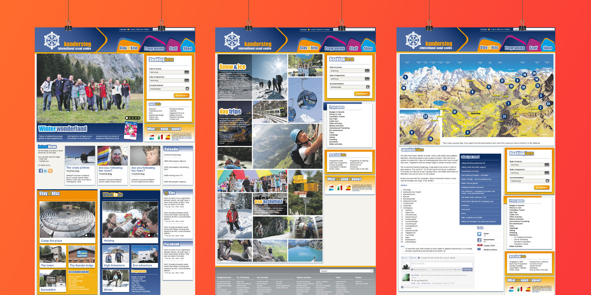 Kandesteg International Scout Centre