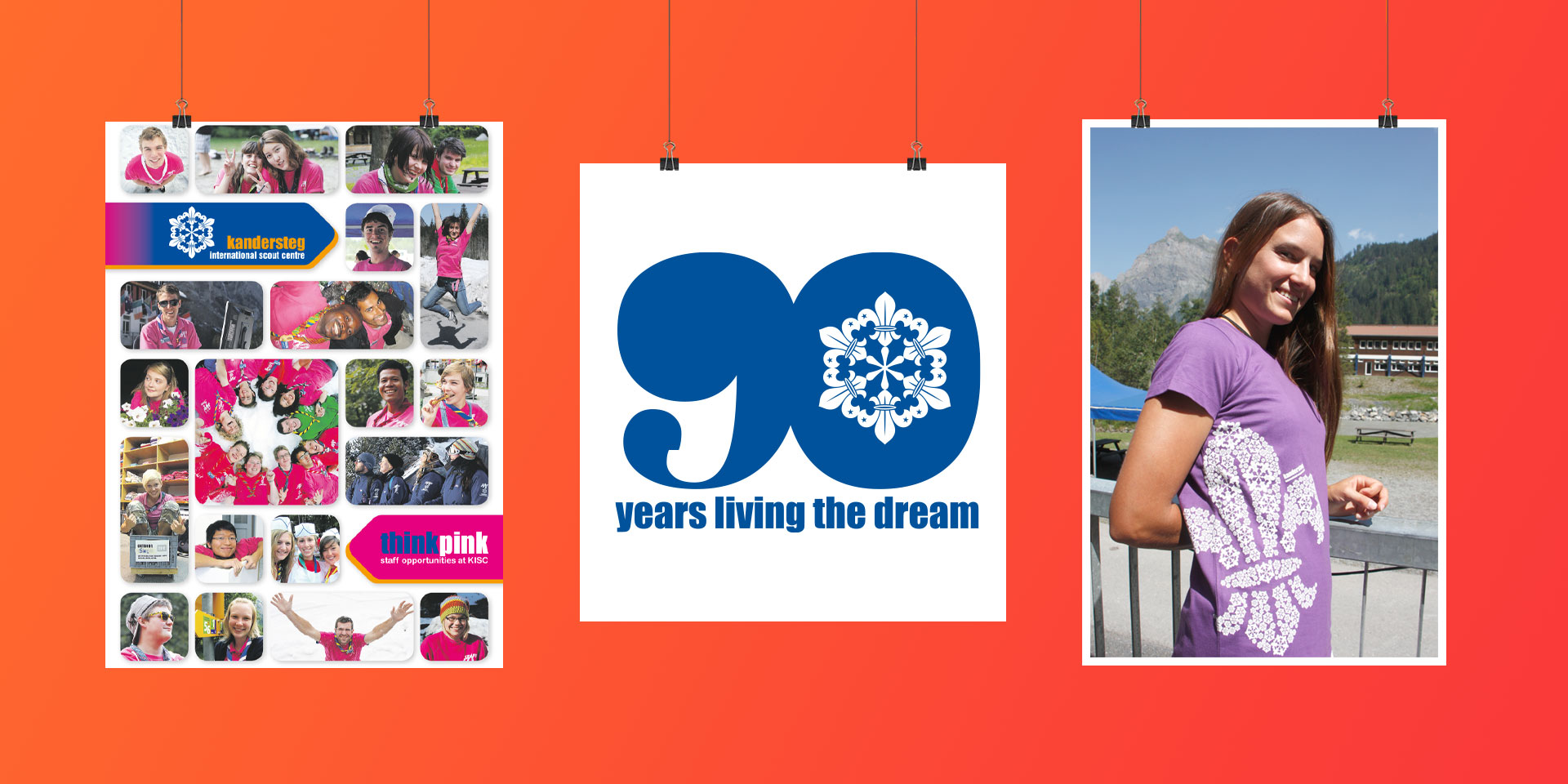 Kandersteg International Scout Centre